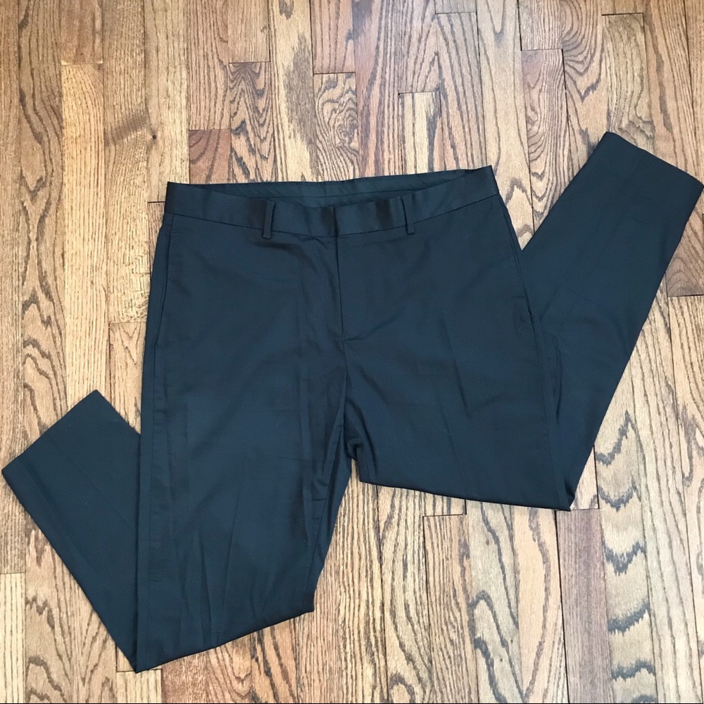 ASOS Skinny Mens Black Dreas Pants 33W